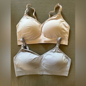Auden Nursing Bras - Set of 2